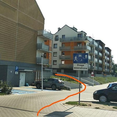 Studio Lux Gaj By Apartamenty Na Dni Вроцлав Екстер'єр фото