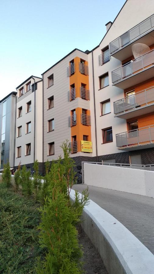 Studio Lux Gaj By Apartamenty Na Dni Вроцлав Екстер'єр фото