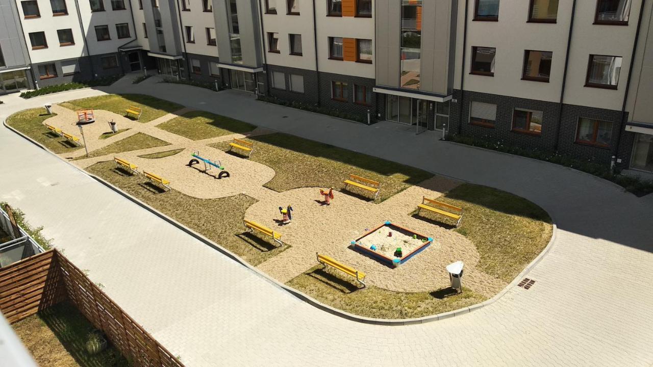 Studio Lux Gaj By Apartamenty Na Dni Вроцлав Екстер'єр фото