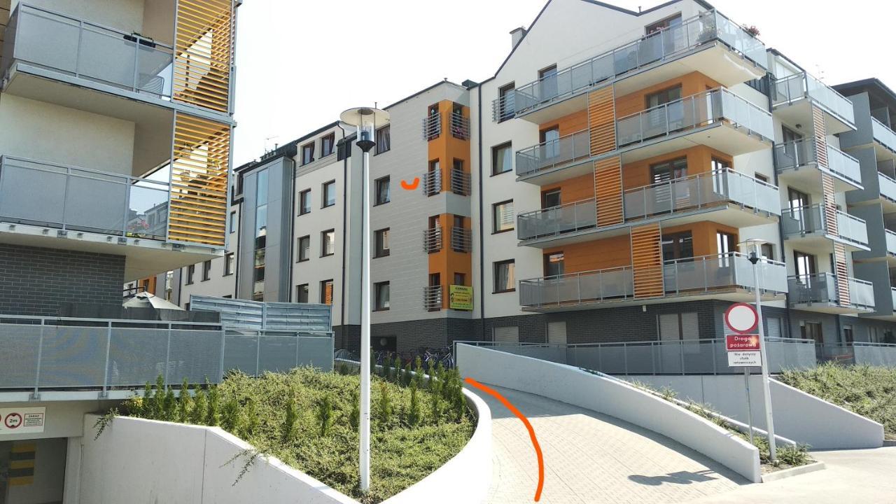 Studio Lux Gaj By Apartamenty Na Dni Вроцлав Екстер'єр фото