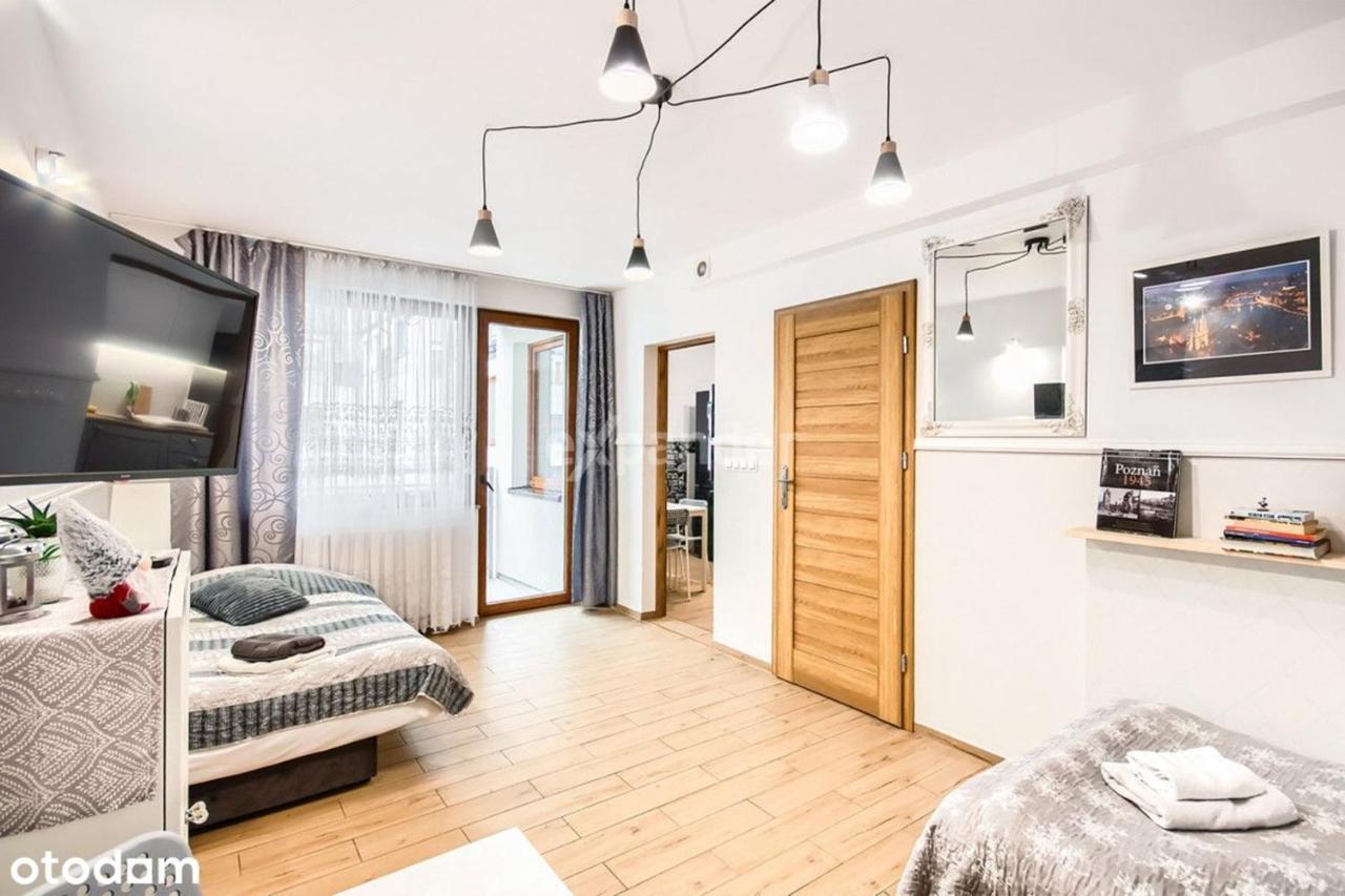 Studio Lux Gaj By Apartamenty Na Dni Вроцлав Екстер'єр фото
